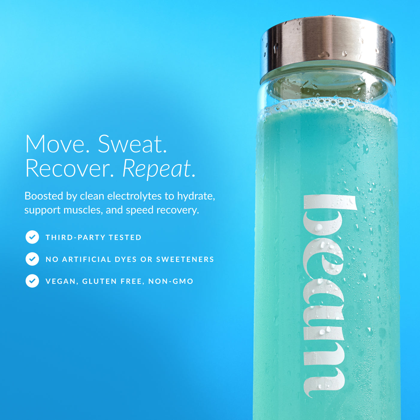 Beam Pre-Workout