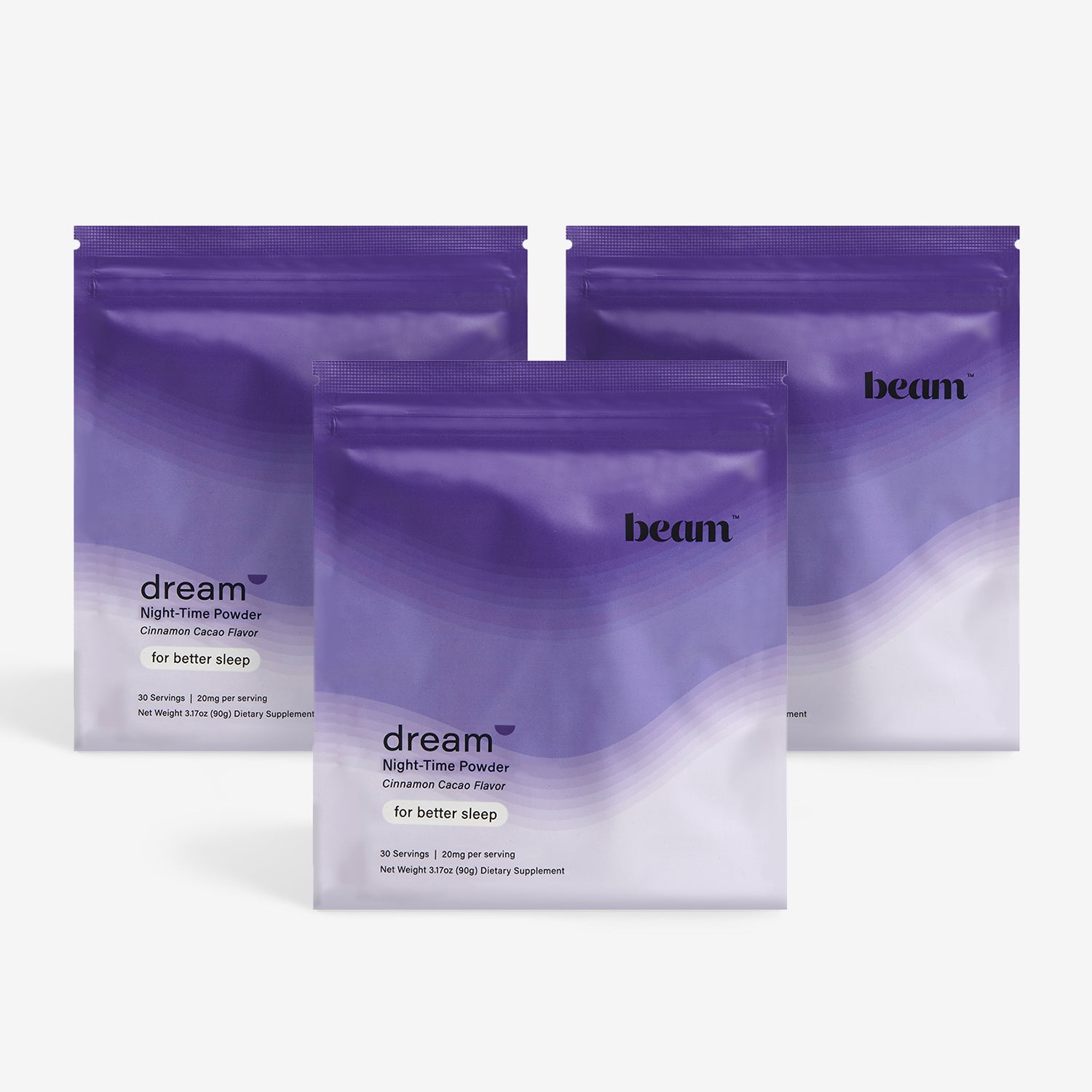 Dream Powder — save 30%, 3-month supply