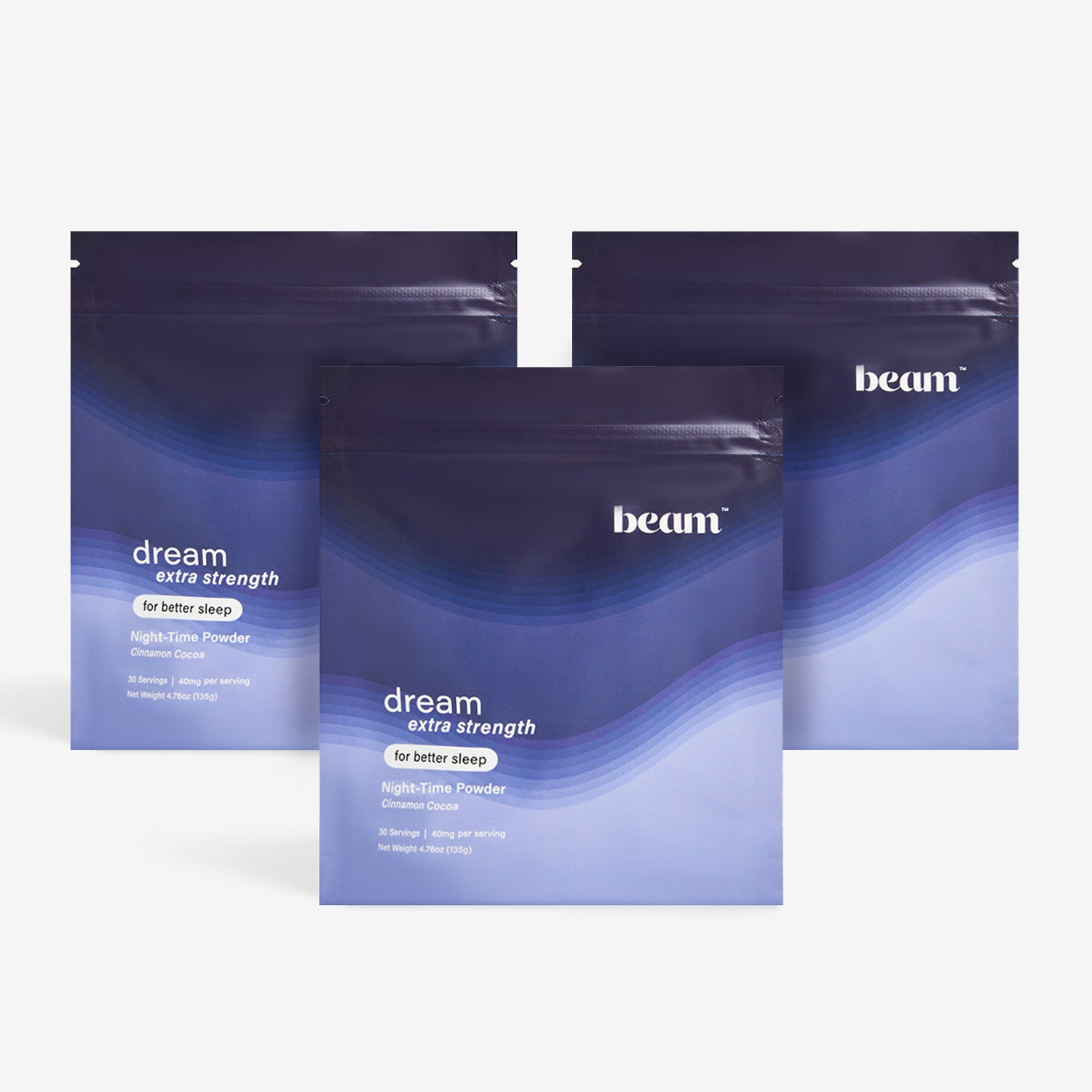 Extra Strength Dream Powder — save 30%, 3-month supply