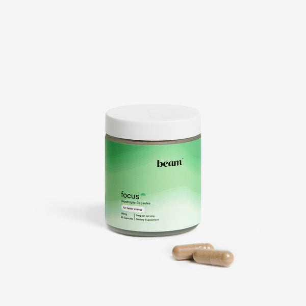 Nootropic Capsules