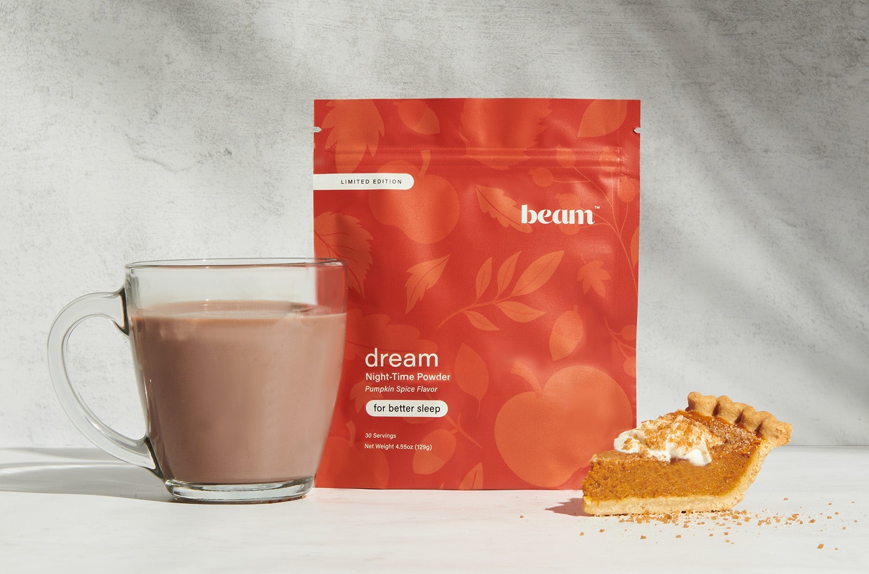 Pumpkin Spice Dream Powder — save 30%, 3-month supply